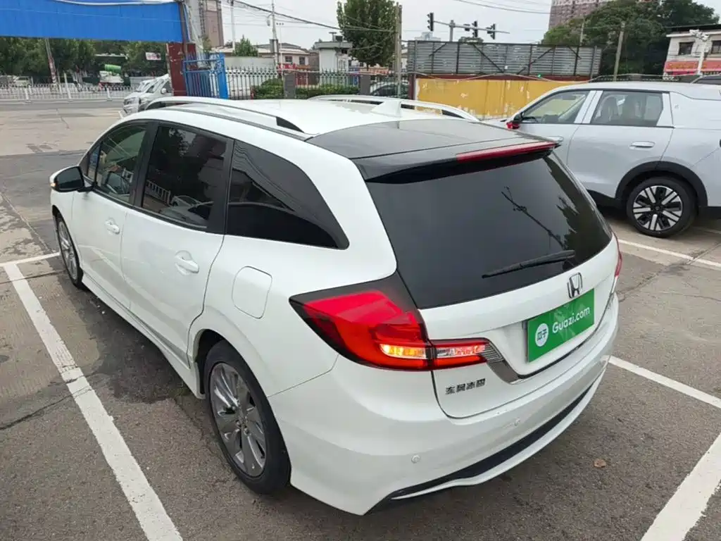 Honda Jade — миниатюра 5