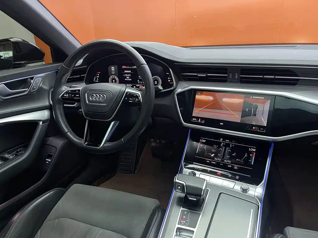 Audi A6L — миниатюра 10