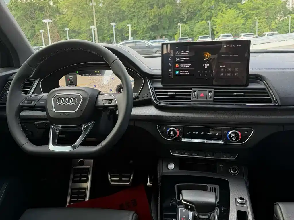 Audi Q5L — миниатюра 6