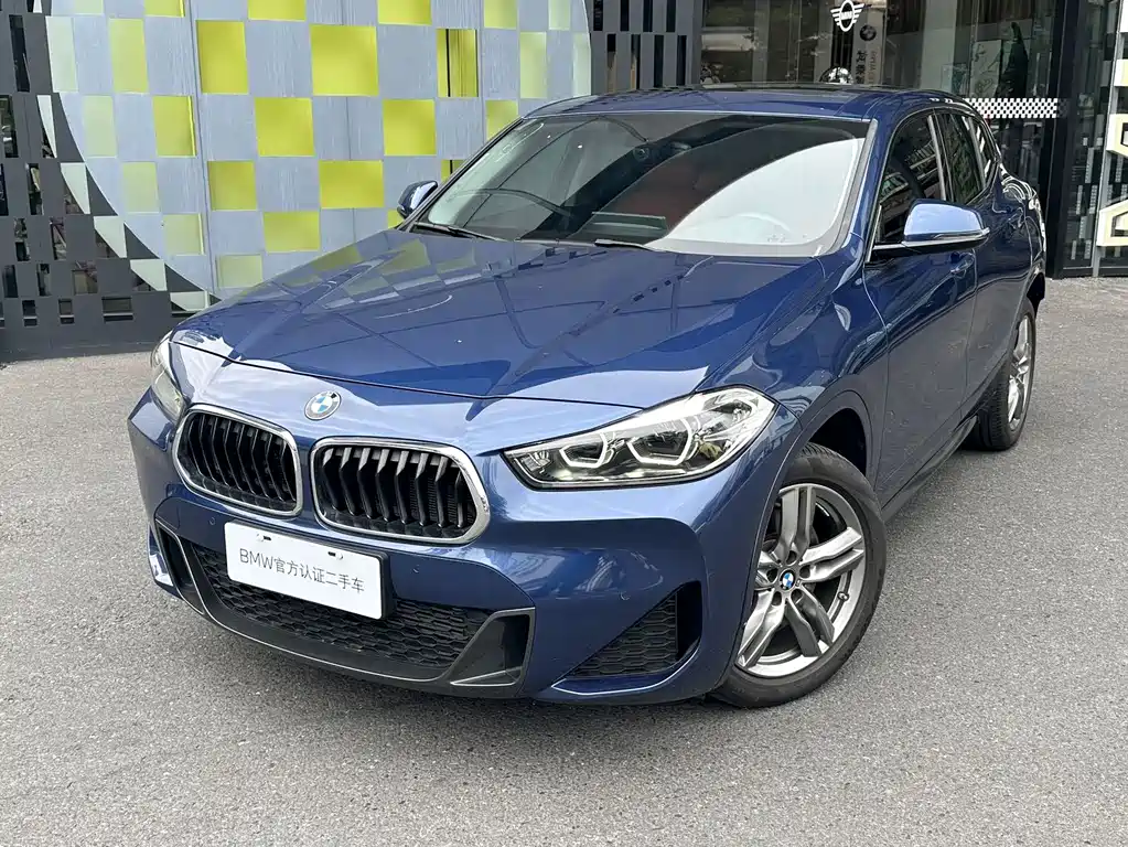 BMW X2 2022