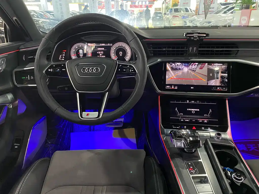 Audi A6L — миниатюра 14