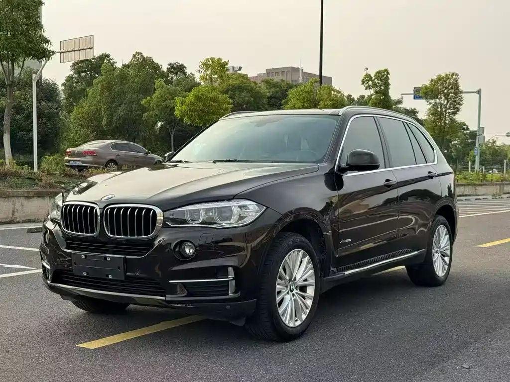 Купить BMW X5 (Import)