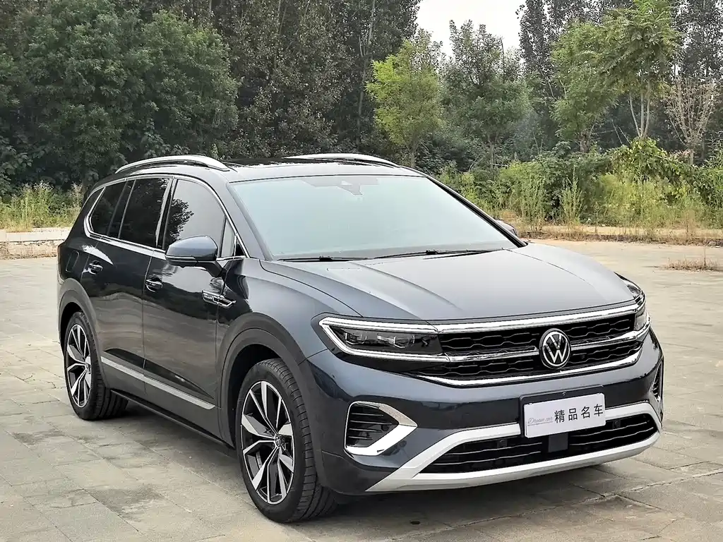 Volkswagen Talagon — миниатюра 3