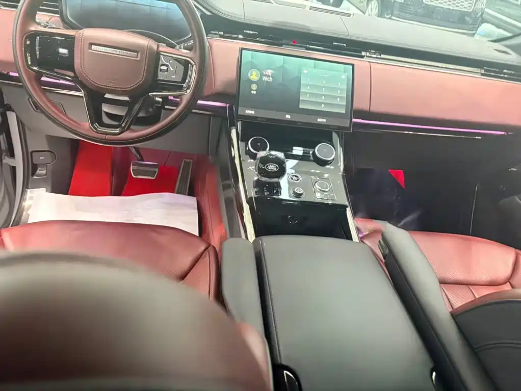 Land Rover Sport — миниатюра 10