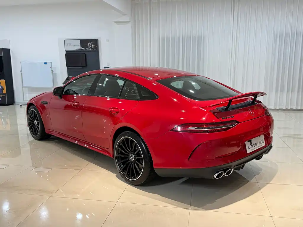 Mercedes-Benz AMG GT — миниатюра 22