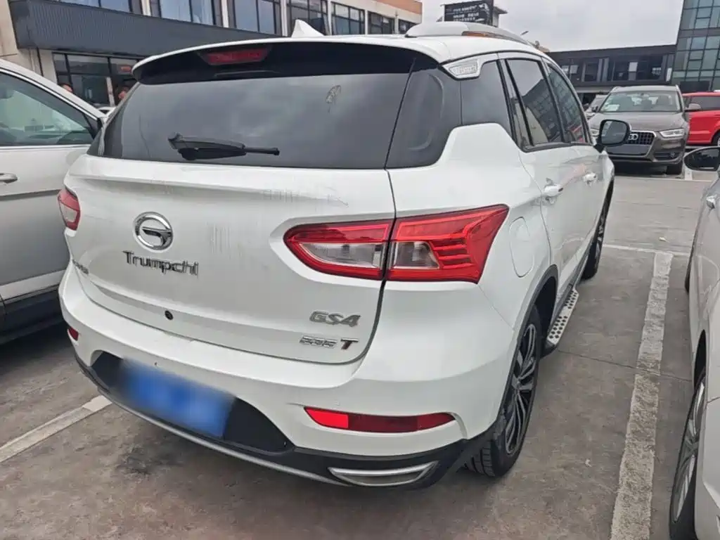 GAC Motor Trumpchi GS4 — миниатюра 7