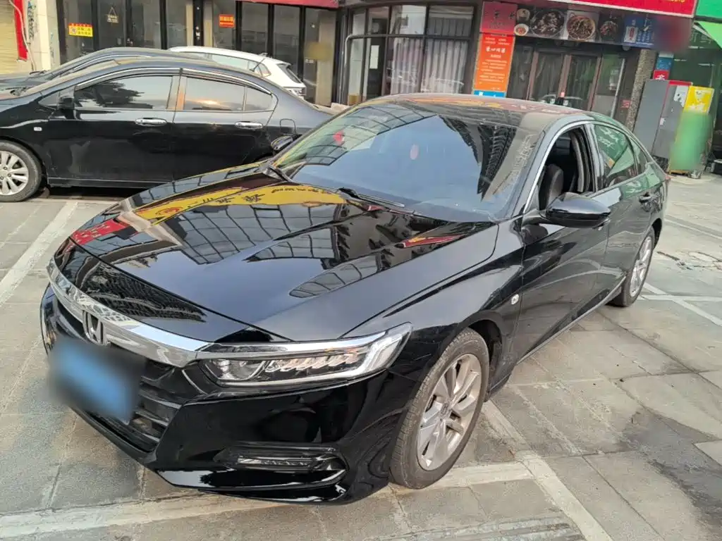 Honda Accord — миниатюра 2