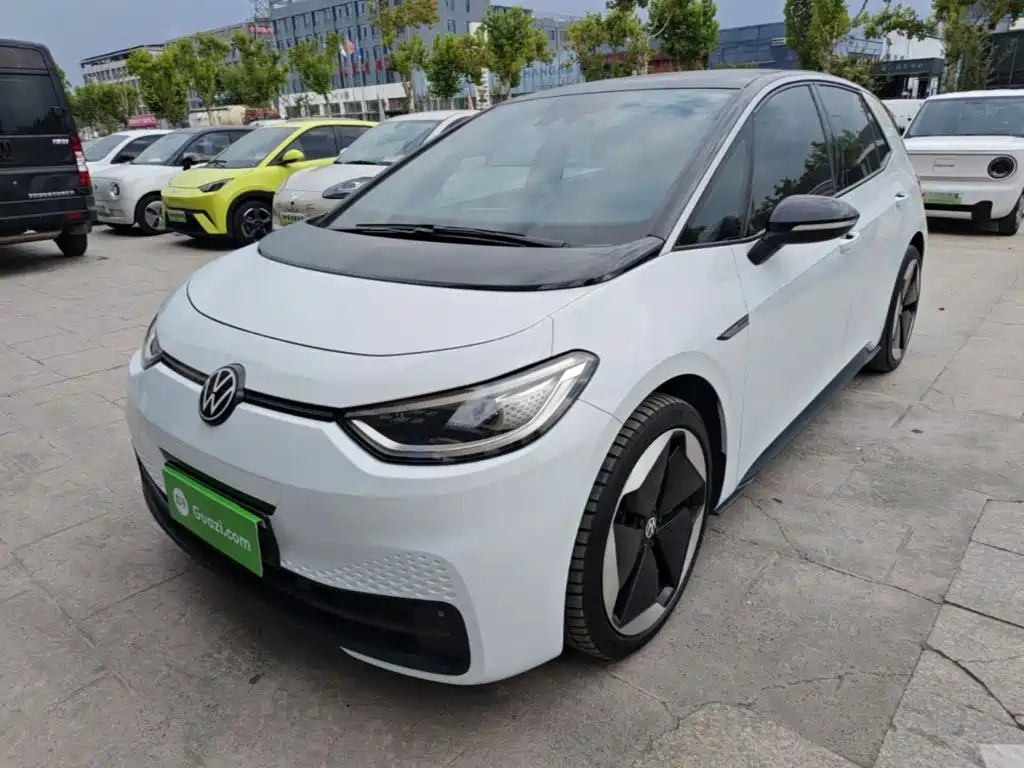 Volkswagen ID.3 — миниатюра 2
