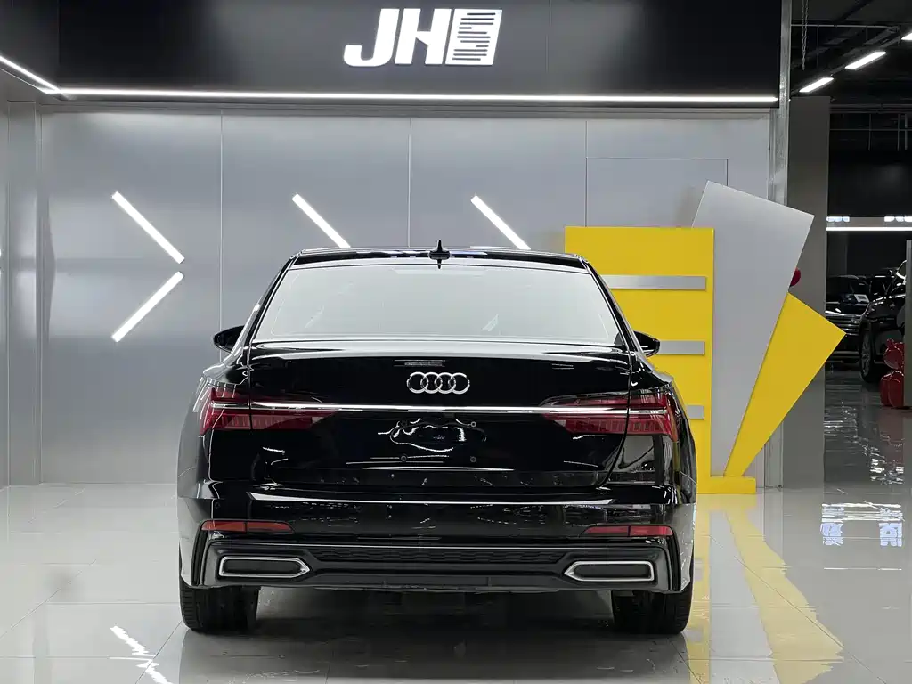 Audi A6L 2019 45 TFSI quattro