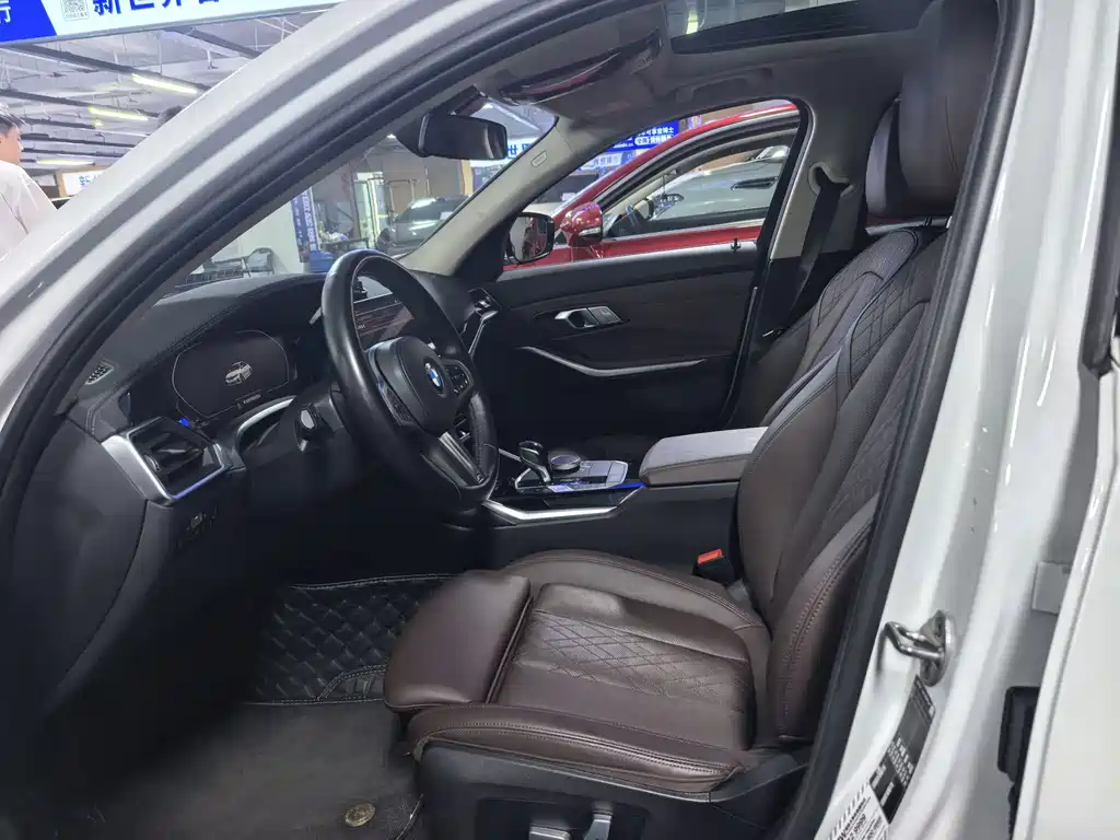 BMW 3 Series — миниатюра 5