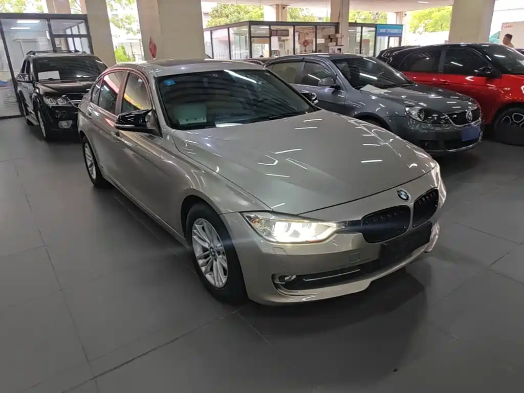 BMW 3 Series — миниатюра 4