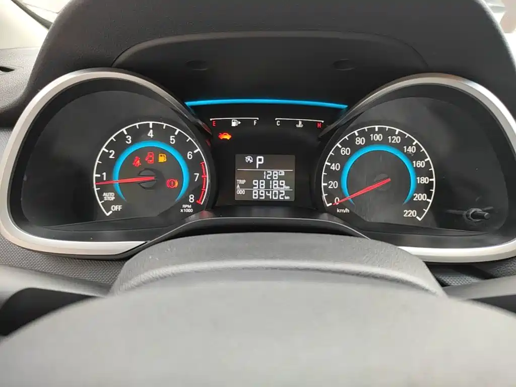 Chevrolet Cavalier — миниатюра 12