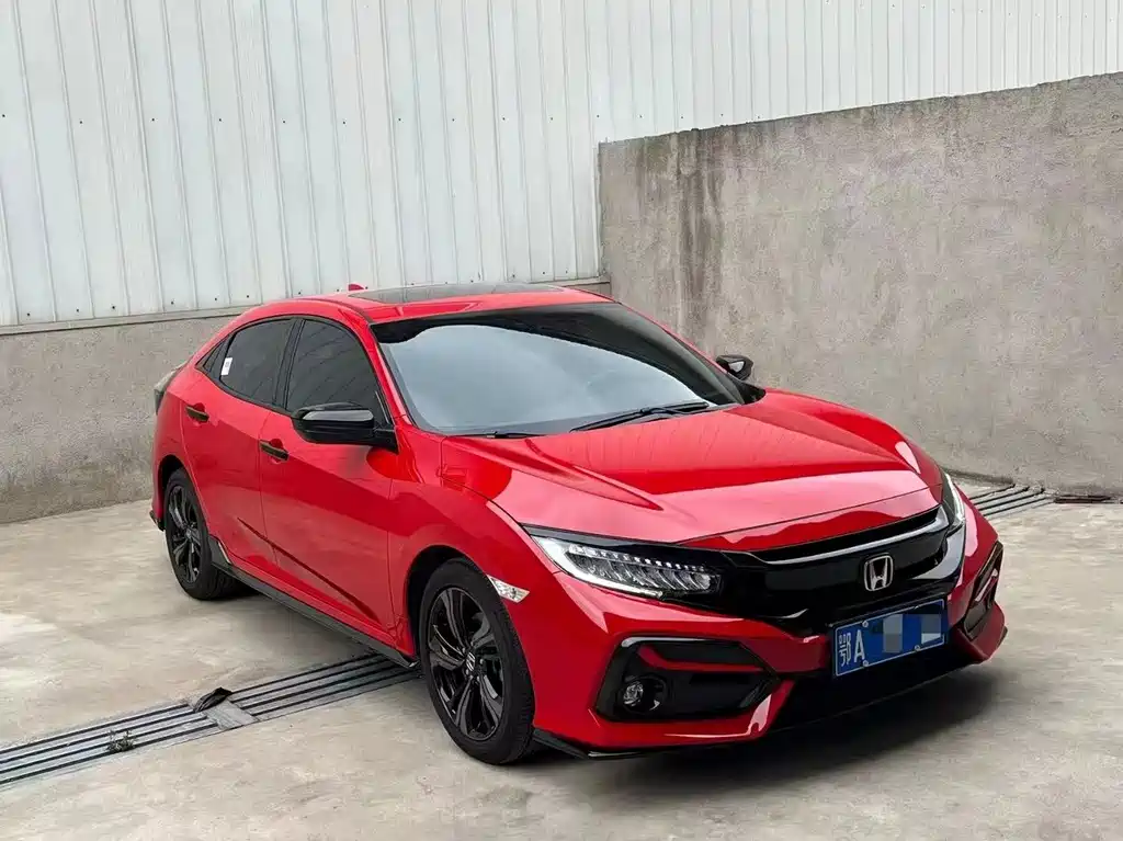 Honda Civic 2021 HATCHBACK 220TURBO CVT