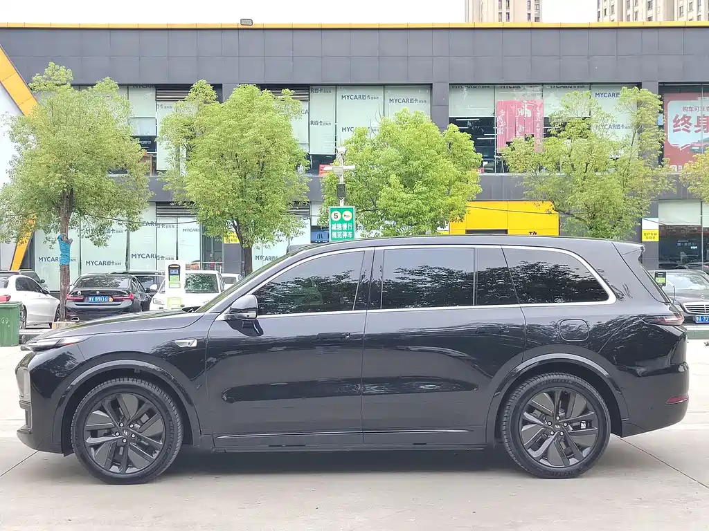 Li Auto Li L9 — миниатюра 7