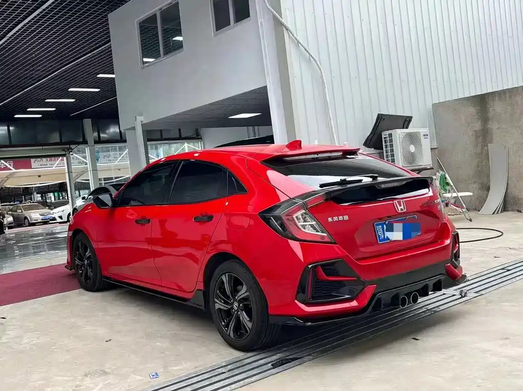 Honda Civic 2021 HATCHBACK 220TURBO CVT