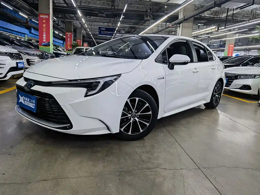 Toyota Levin 2023