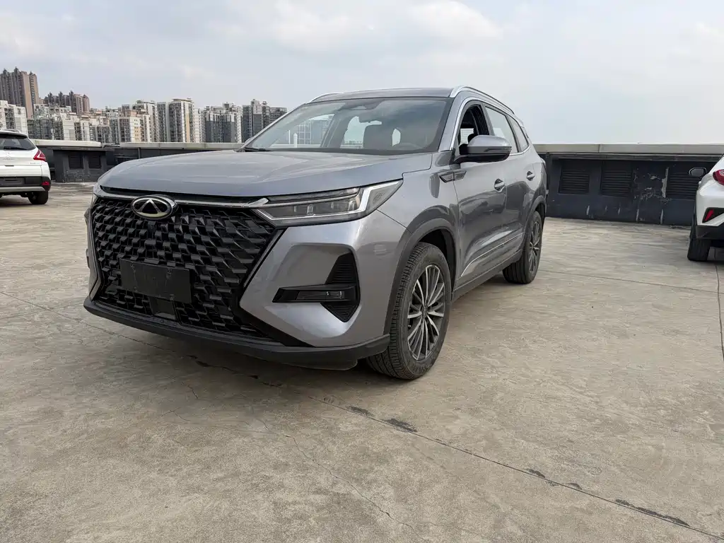 Купить Chery Tiggo 8 PRO