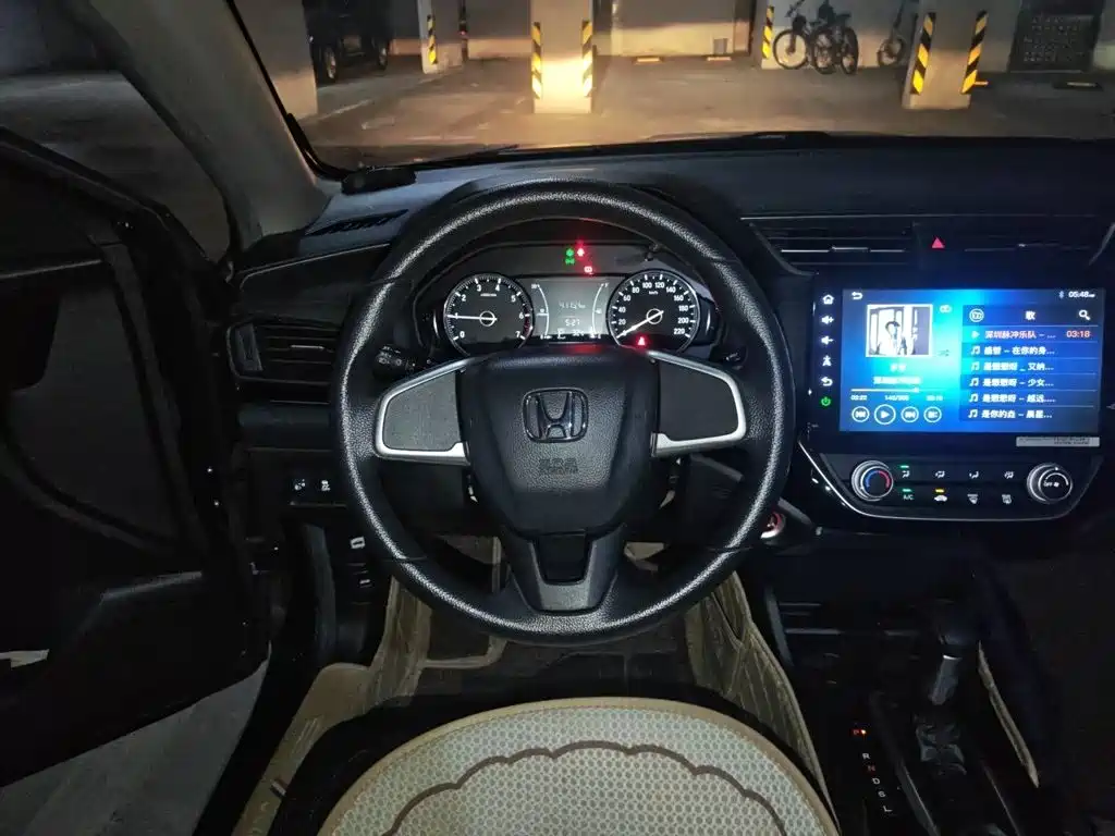 Honda Crider — миниатюра 11