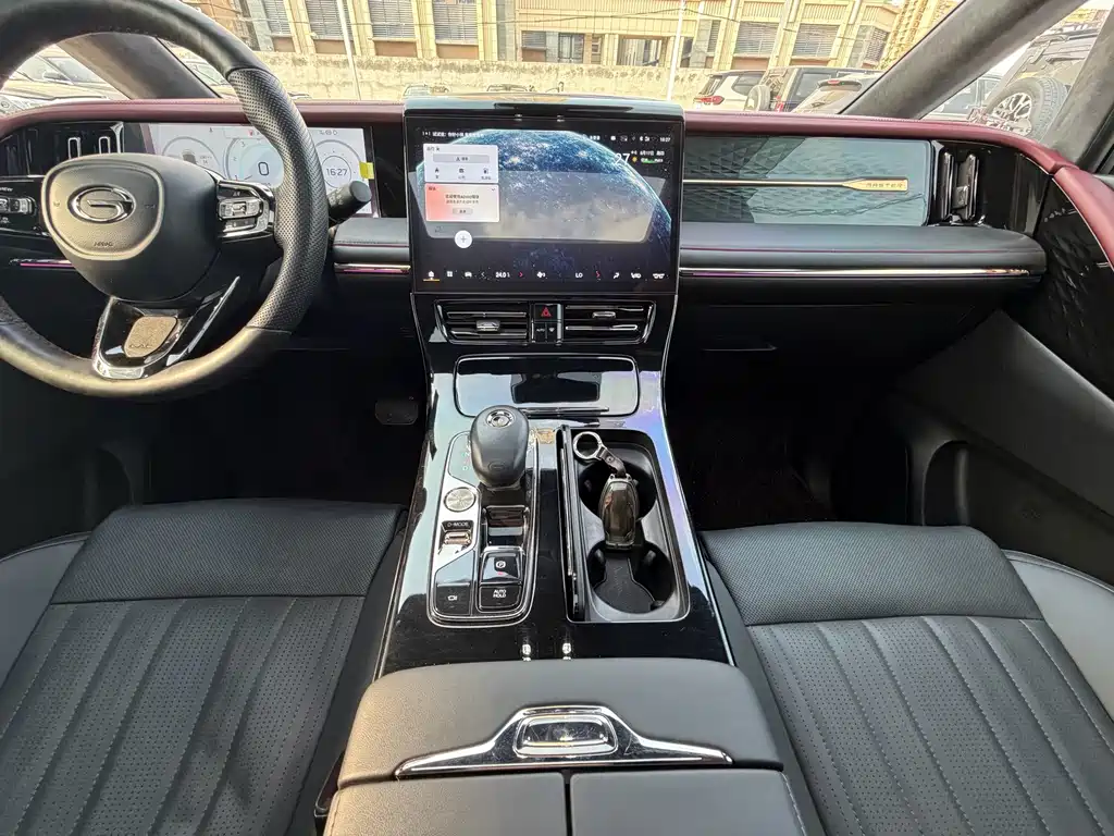 GAC Motor Trumpchi M8 — миниатюра 14