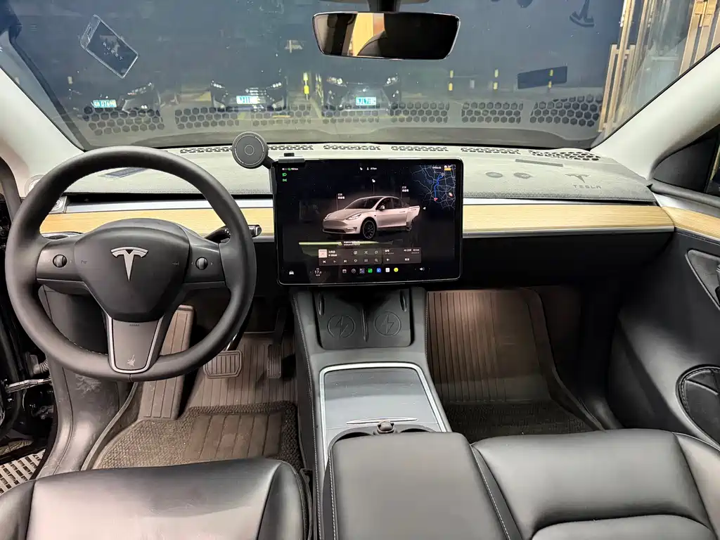 Tesla Model Y — миниатюра 5