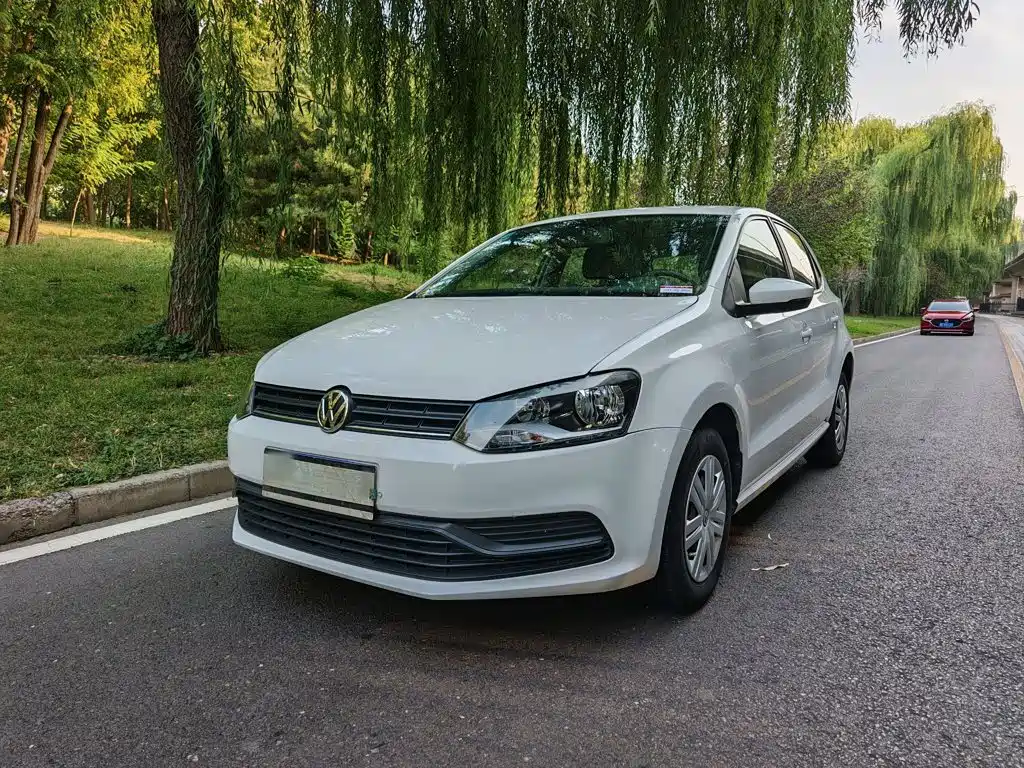 Volkswagen Polo — миниатюра 2