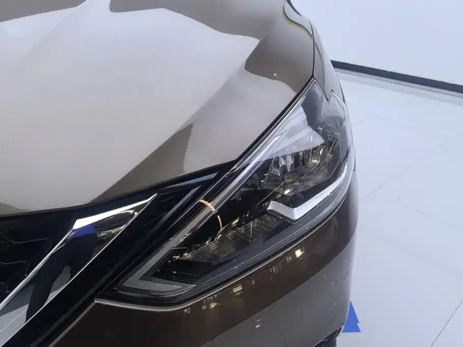 Nissan Sylphy — миниатюра 5