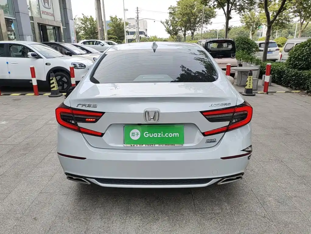 Honda Accord 2022 260TURBO Luxury