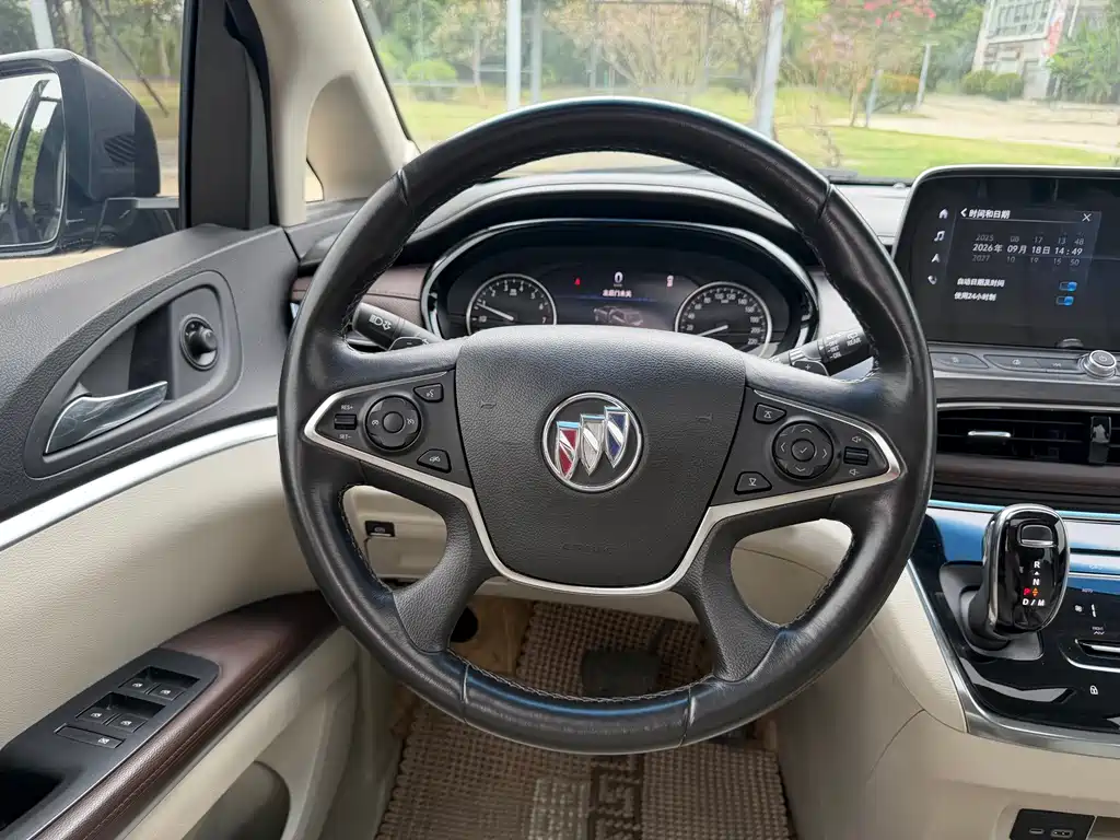 Buick GL8 — миниатюра 8