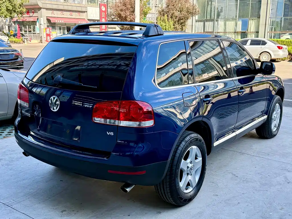 Volkswagen Touareg — миниатюра 4