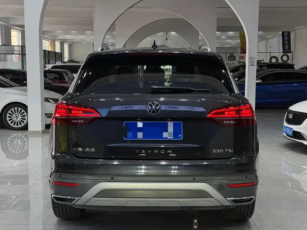 Volkswagen Tayron — миниатюра 3