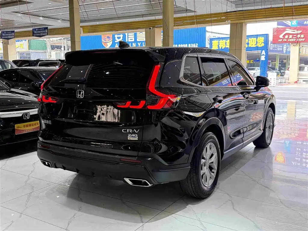 Honda CR-V — миниатюра 6