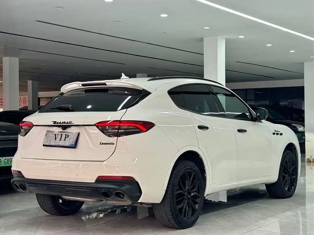 Maserati Levante 2022 3.0T Modena
