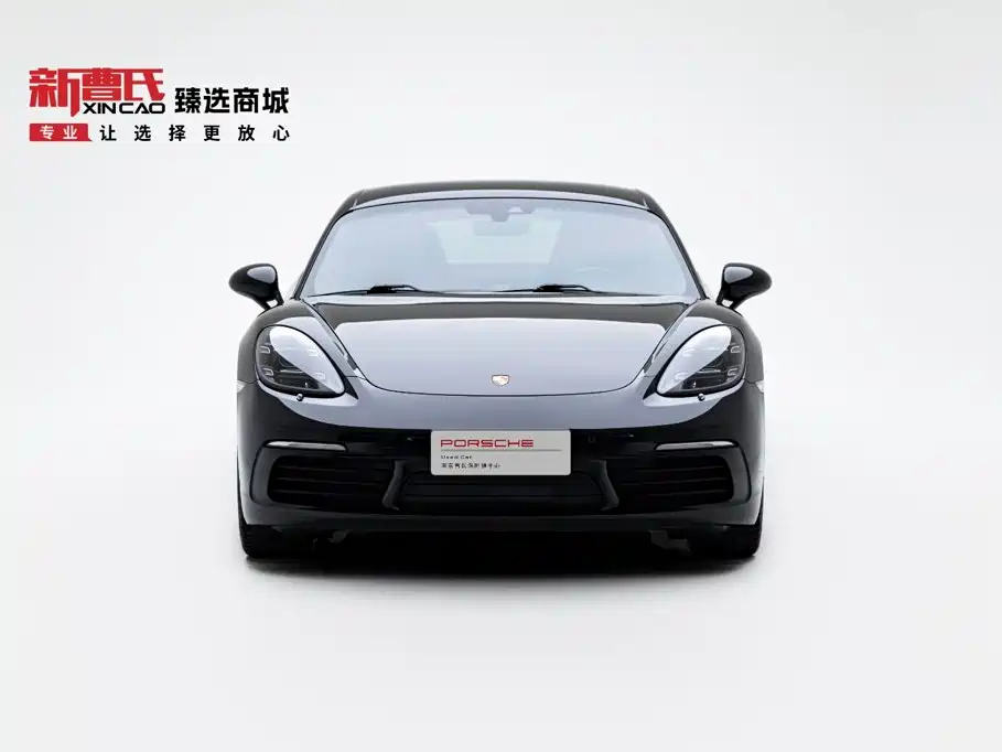Porsche 718 — миниатюра 2