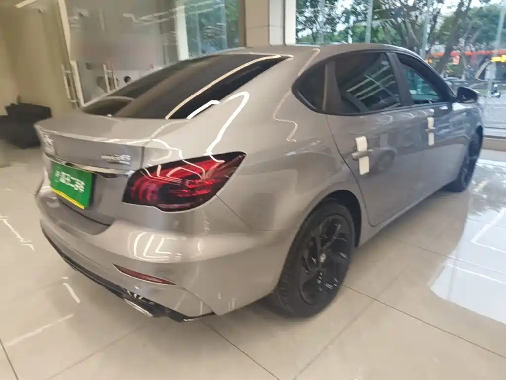 MG MG6 — миниатюра 7