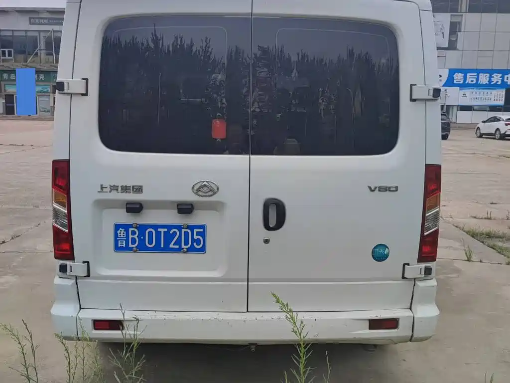 Maxus V80 — миниатюра 4