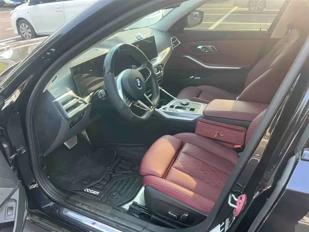 BMW 3 Series 3 2025 330Li M Sport