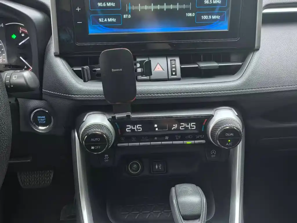 Toyota RAV4 2020 2.0L CVT