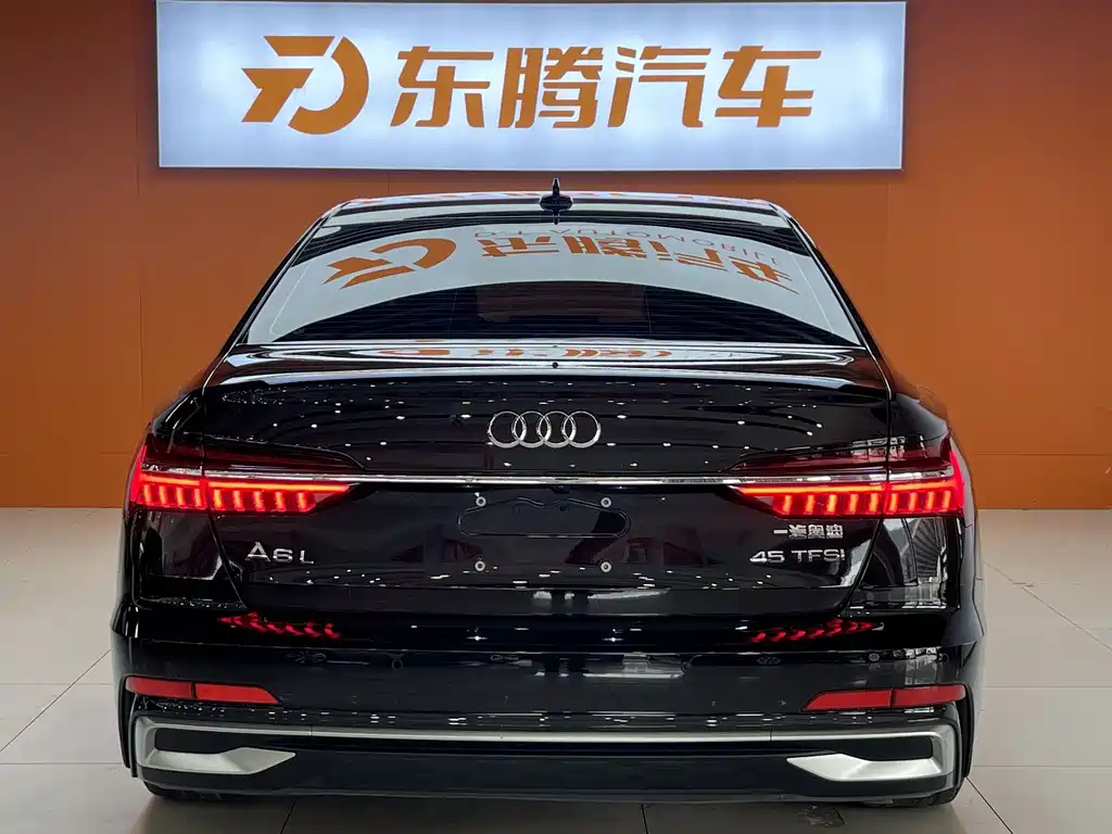 Audi A6L — миниатюра 5