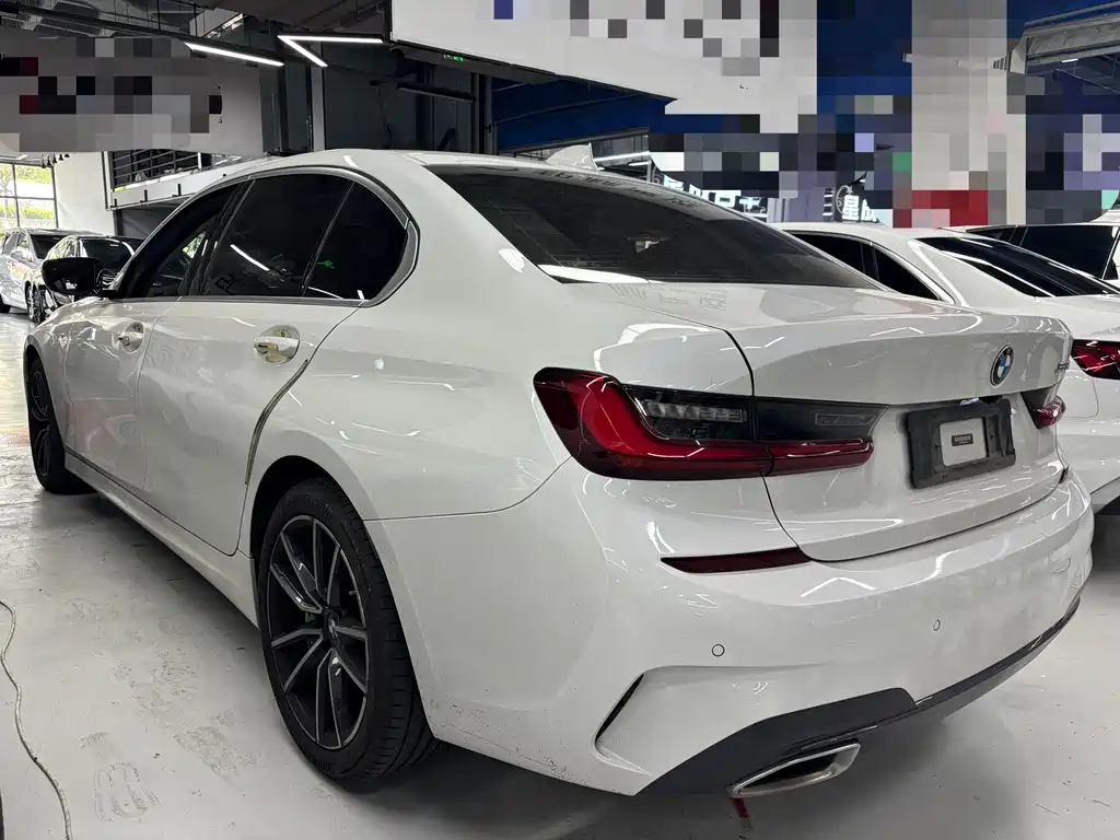 BMW 3 Series — фотографии объявления, Фото 13