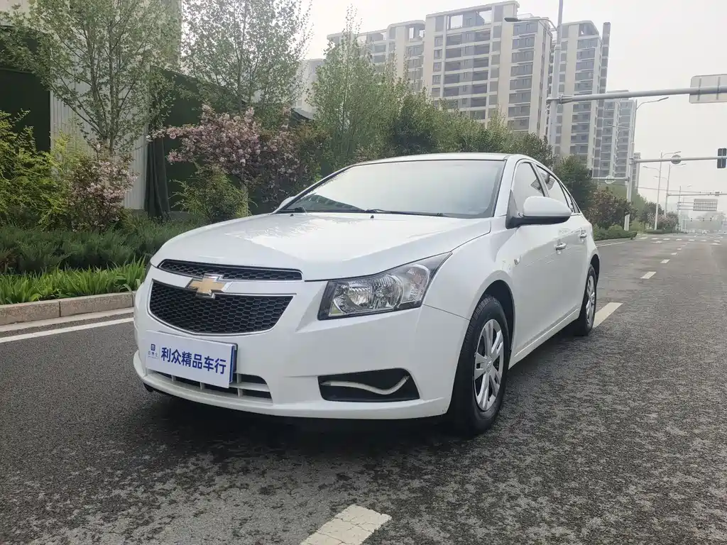 Chevrolet Cruze 2011