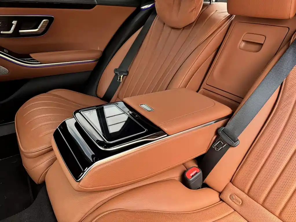 Mercedes-Benz S-Class S 2021 S 400 L Luxury