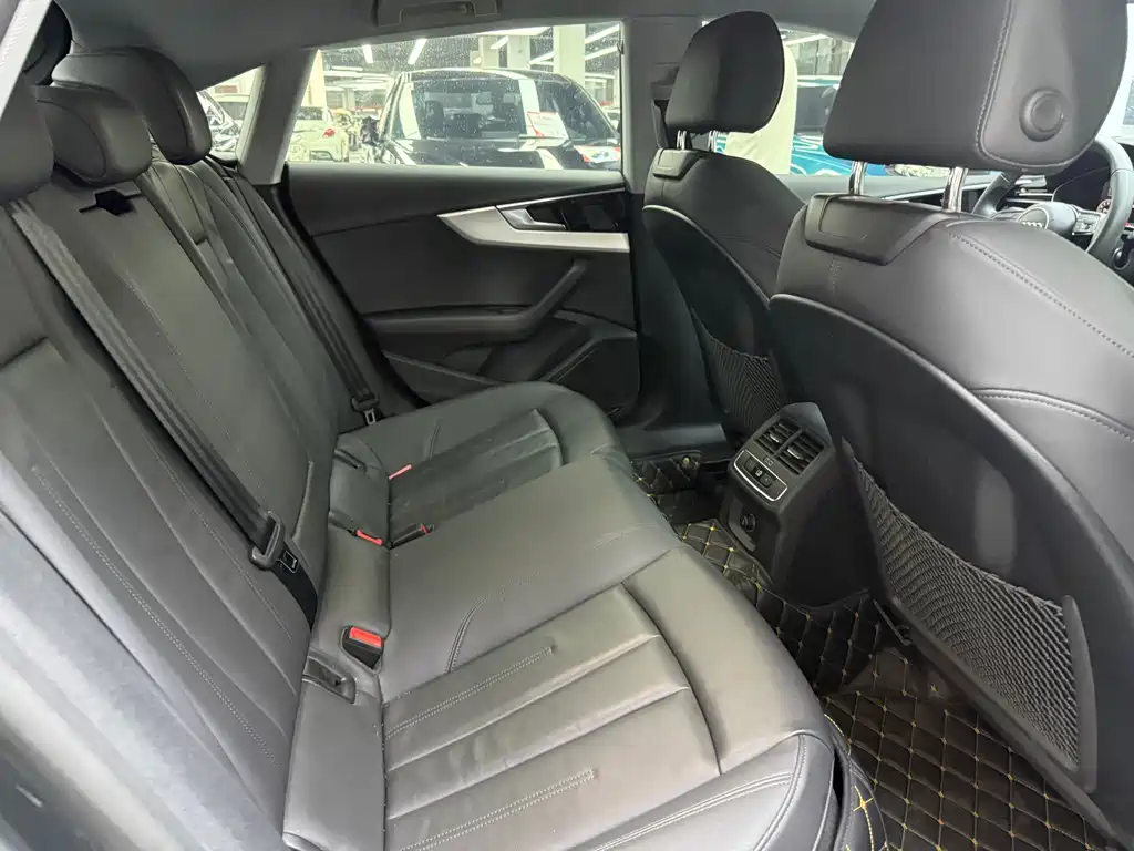 Audi A5 (Import) — миниатюра 19