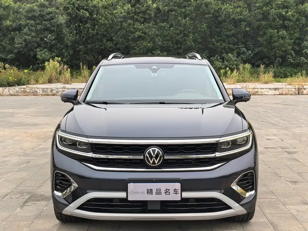 Volkswagen Talagon — миниатюра 2