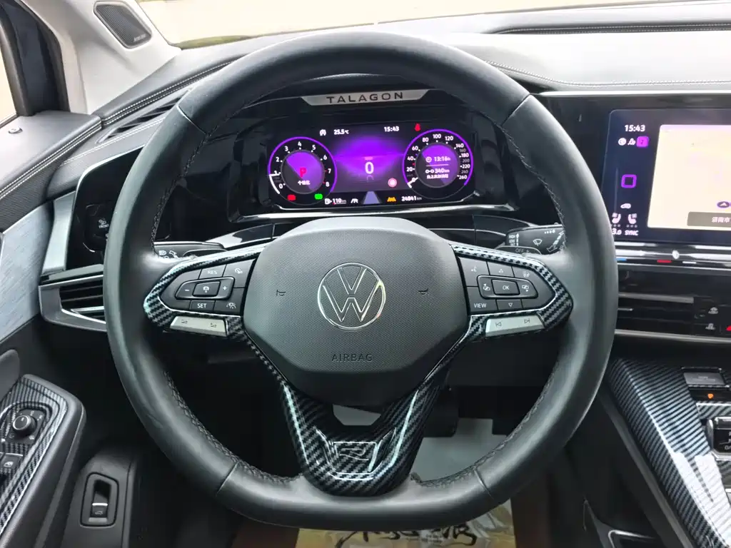 Volkswagen Talagon — миниатюра 13