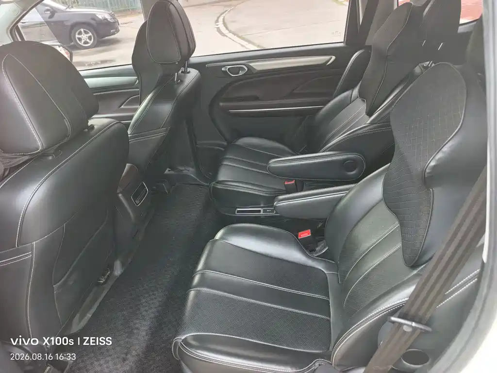 GAC Motor Trumpchi M6 — миниатюра 5
