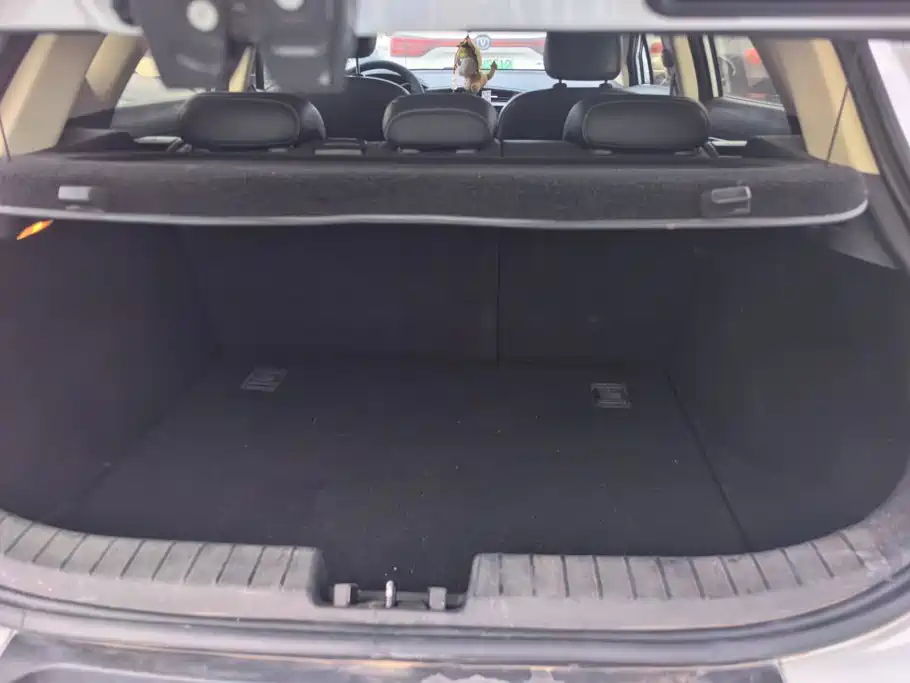 Geely Emgrand GS — миниатюра 4
