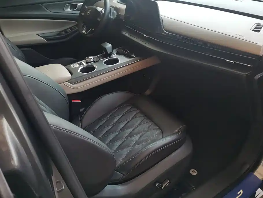 Changan CS55PLUS — миниатюра 8
