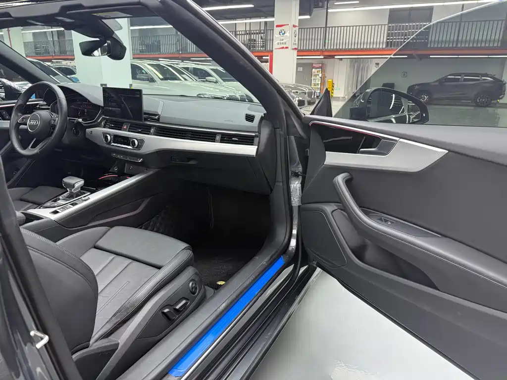 Audi A5 (Import) — миниатюра 15