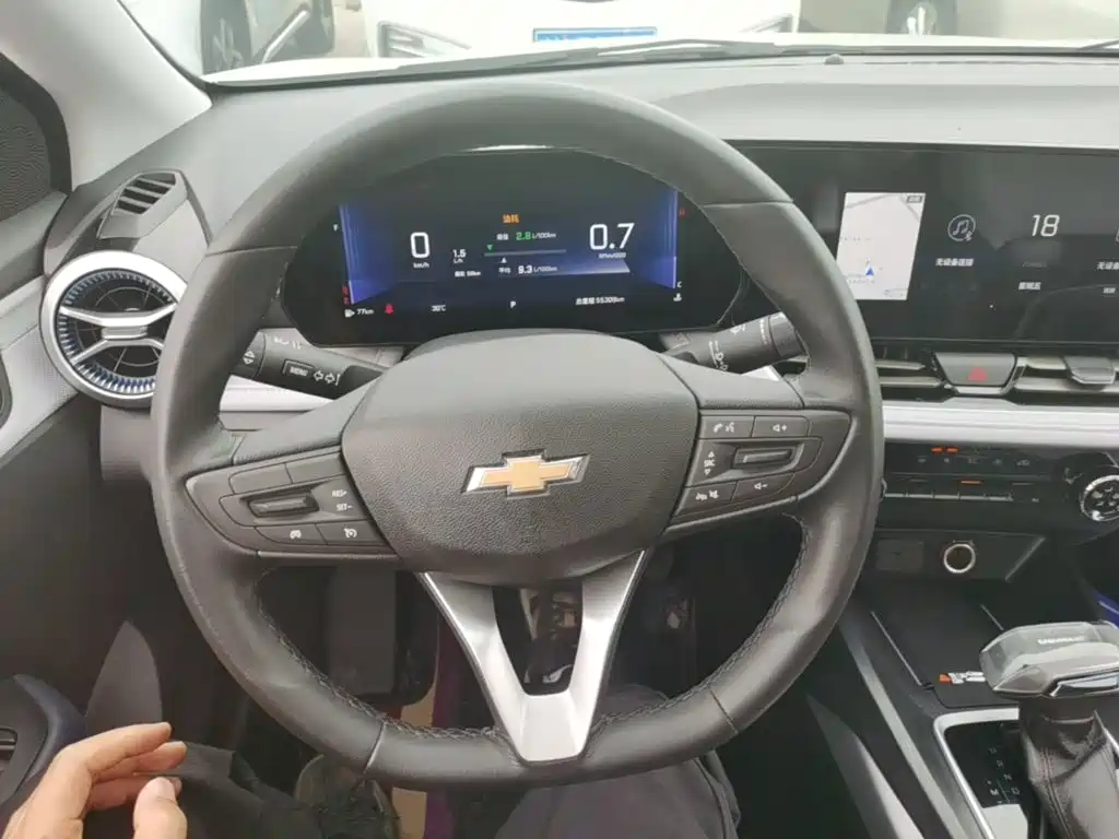 Chevrolet Monza — миниатюра 11