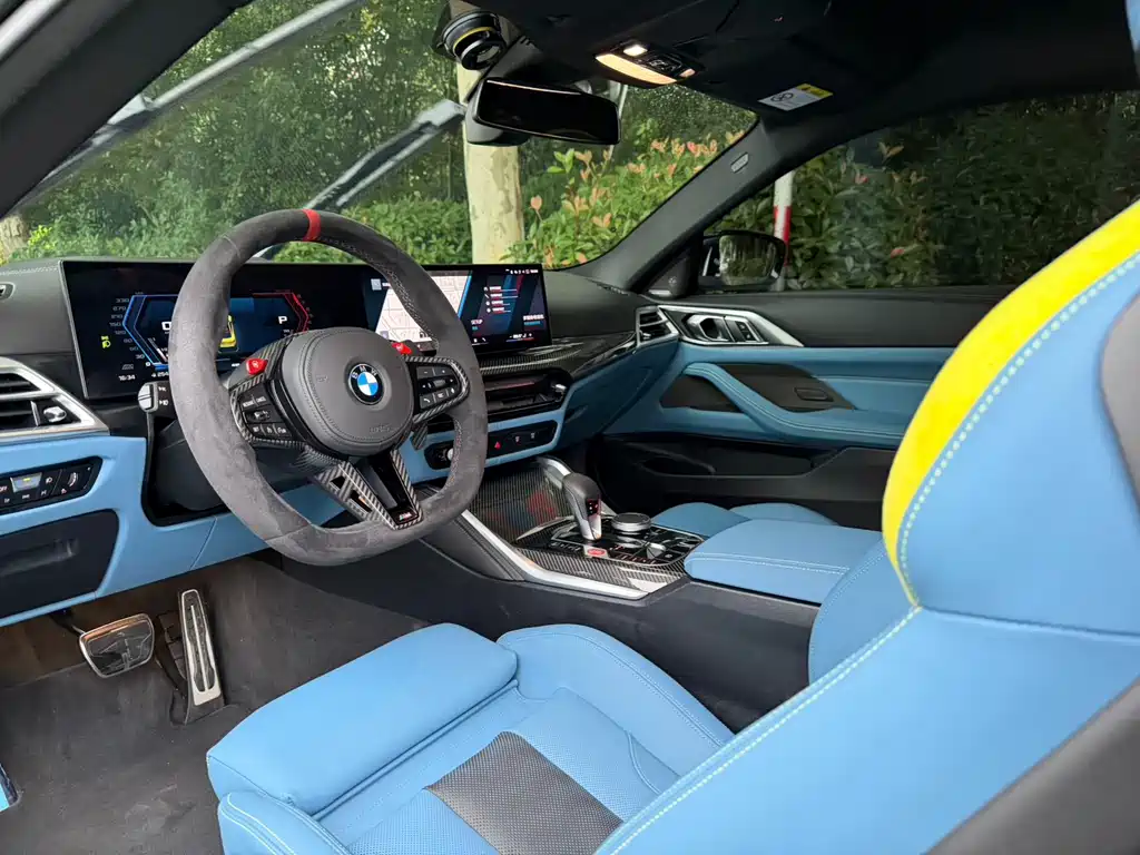 BMW M4 — миниатюра 5